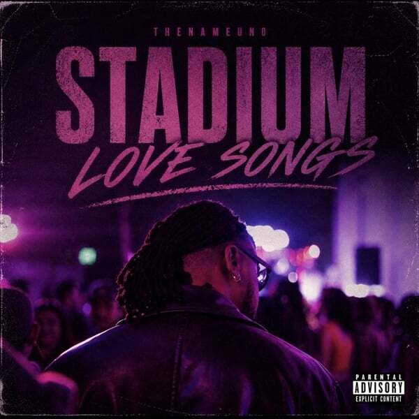 Cover art for Stadium Love Songs